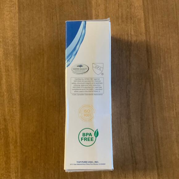 NEW! Icepure Replacement Refrigerator Water Filter RWF4700AC A13 - Picture 11 of 13